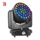 Event Dmx512 Indoor Strobe 37x15w 4-In-1 LED Zoom Wash Moving Head Stage Light