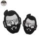 Beard Man Custom Shirt Patches , Custom Patch Design Any Size Available