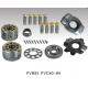 Kayaba Excavator PVB92 PVC80-80 Hydaulic Piston Motor  and Spare Parts/Repair Kits