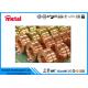 Exchanger Shells Copper Nickel Pipe Fittings C71500 Grade For Industry