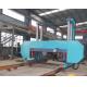 Low Cost Factory Sale Automatic Band Saw Machine Horizontal Bandsaw Machines For Large Diameter Logs
