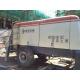 Reliable Trailer Concrete Pump  260 ml/r Main Oil Pump Displacement
