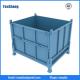 Industrial foldable warehouse storage cage&equipment storage cage&warehouse storage cage