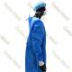 SBPP SMS Sterile Disposable Surgical Gown with Knitted Cuff