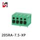 7.5mm Pitch Phoenix 5 Amp Terminal Block Wire Connector