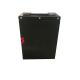 Black Lithium Lift Truck Battery with Advanced Technology and Dimensions 194x87x255mm