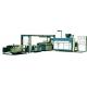 Industrial Woven Bags Extrusion Coating Lamination Machine High Speed Low Noise