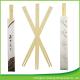Custom Variety Styles disposable Twins Bamboo Chopsticks