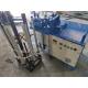 Touch Screen 40 Tons 5.5KW Concertina Wire Making Machine