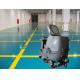 Cleaning Company Washer Scrubber Dryer Machines , Hard Ground Walk Behind Floor Scrubbers