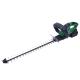 58V 610MM Double Blade Lithium Rechargeable Battery Hedge Trimmer Less Vibration
