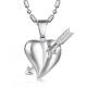 New Fashion Tagor Jewelry 316L Stainless Steel  Pendant Necklace TYGN212