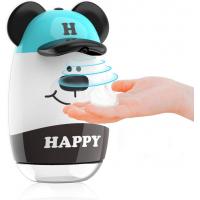 PETG Bathroom Sensor Soap Dispenser 1S Kids 200ml USB Charging