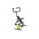 Workout Oem Rider Exercise Machine / Equipments For Strength Cardio Training