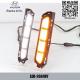 Car DRL LED Daytime driving Lights extra for Hyundai Elantra aftermarket