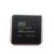IC AT90CAN128-16AU Microcontroller 128k Bytes ISP Flash Memory