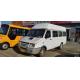 17 Seater Iveco Used Minibus With Good Engine Air Conditioner Low Mileage