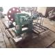 Single Working Position Wire Coiling Machines 50Hz Frequency