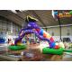 Decorative Archway Blown Up Entrance Octopus Theme Inflatable Arch for Kids Amusement Park