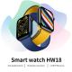 New High quality HW18 1.6inch  screen bluetooth call smart watch