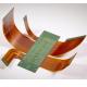 10 Layer Rigid Flex PCB Printed Board FR4+PI Material Copper Thickness 0.5OZ