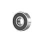 High Quality Deep Groove Double Row Ball Bearing Sealed Precision 6200rs For Machinery