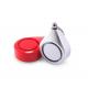 Panic Safesound Personal Alarm Red SOS Emergency Keychain Button