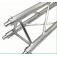 300 X 300 MM Aluminum Stage Triangular Spigot truss TUV  SGS