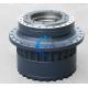 Travel Device PC500-10MO Travel Reduction Gearbox PC500-10 PC500 Walking Gearbox Final Drive Apply for Komatsu Excavator