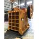 Big Yellow Stone Crusher Machine For Hard Rock Basalt Crushing PE 750x1060
