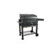 Upgrade Your Camping Experience with this Portable Charcoal Smoker BBQ Charcoal Grill