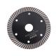 4.5in Diamond Saw Blade for Concrete Cutting of Glasses Marble and Granite by Linsing