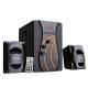 Immersive Sound 4Ohm 2.1 Multimedia Speaker For Home Entertainment