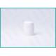 18/410 White Disc Top Plastic Bottle Screw Cap With Environmental Material
