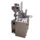 PLC Rotary Cup Filling Sealing Machine 8cups/Min For Industrial Use