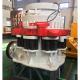 High Productivity Cone Crusher Machine For Medium Or Fine Crushing Process