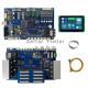 UV Flatbed Printer Control System Inkjet Printhead XP600 Printer Board Kit For PET Film Heat Transfer Printer