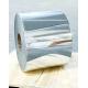 SGS Certified  Clear BOPP Roll Label Materials  Ordinary Sticky