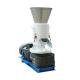 9KLP 120 Gearbox Fodder Processing Machine Animal Pig Duck Rabbit Pellet Making