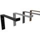 Customized Steel Wall Mounted Shelf Brackets Reasonable Prices for Customer's Request