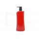 BPA Free ODM 1350ml Reusable Shampoo Bottles