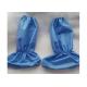 Lightweight Blue Non Woven Disposable Foot Covers