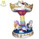 Hansel   carousel horse for sale kids fairground rides for sale  pony carousel china