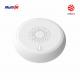 2.4GHz Zigbee Smoke And CO Detector DC 3V Fast Acting Photoelectric