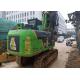 90kNM 28m Second Hand Hydraulic Borewell Drilling Machine 30RPM Used Pile Driver