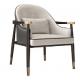 Ergonomic Design Hotel Restaurant Furniture Ashwood Dining Chairs OEM ODM