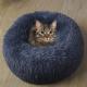 Eco Friendly Odm Kitty Nest Bed 500g 50cm Diameter