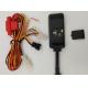 Gt06 Protocol Car GPS Tracker G17H Support Relay For Cutting Off Power / Fuel