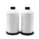 Fast Sample Lead Time 210d/3 White Polyester Sewing Thread for Quilting Machine