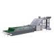 Cardboard Automatic Laminator High-Speed Operation Rubber Roller